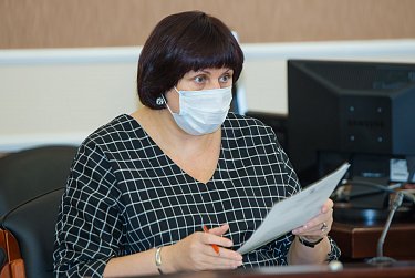 В интересах здравоохранения региона